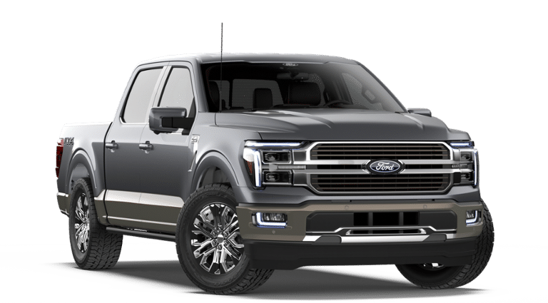 New 2026 Ford F-150 King Ranch® TRUCK