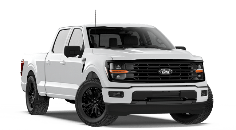 New 2026 Ford F-150 XLT TRUCK