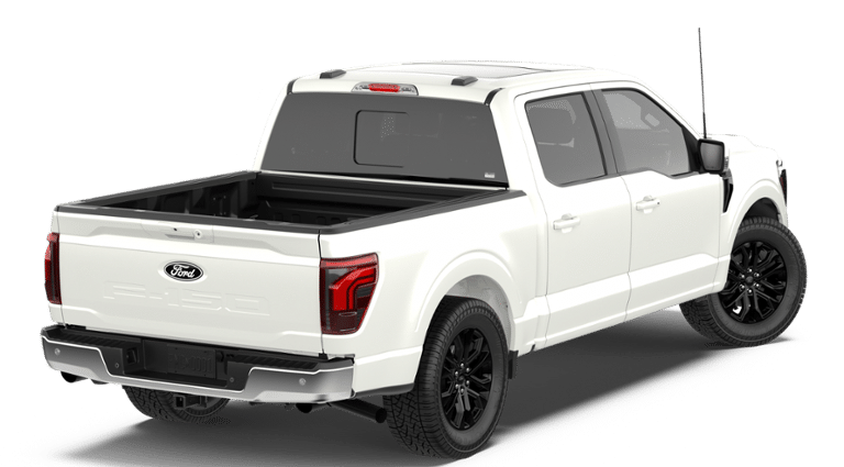New 2026 Ford F-150