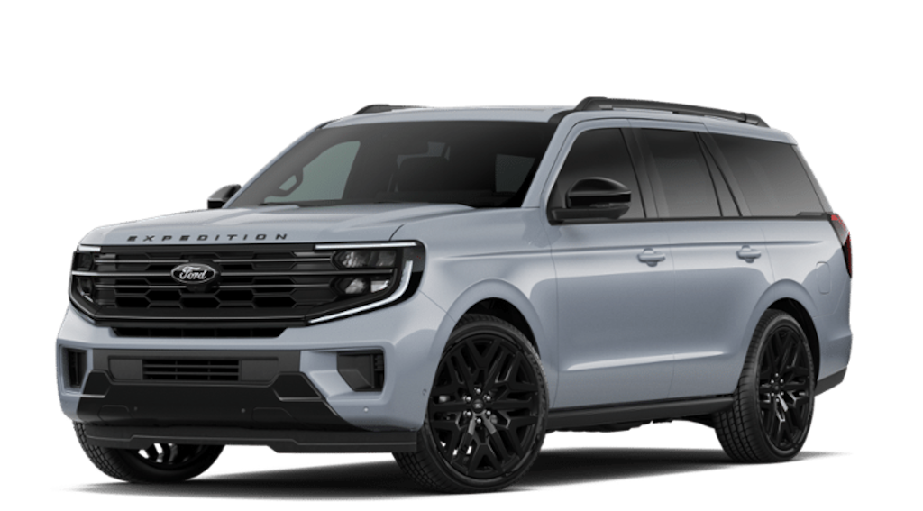 New 2026 Ford Expedition Platinum® SUV