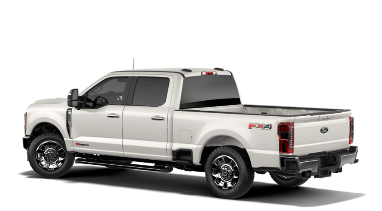 New 2027 Ford F-250 LARIAT Truck Crew Cab