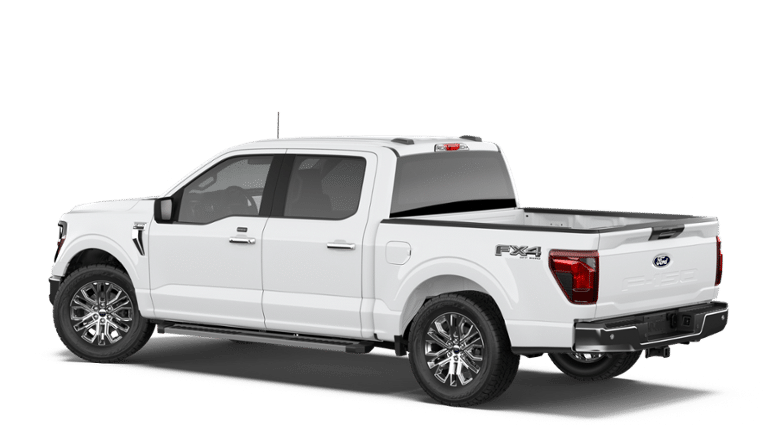 New 2026 Ford F-150 XLT Truck SuperCrew Cab