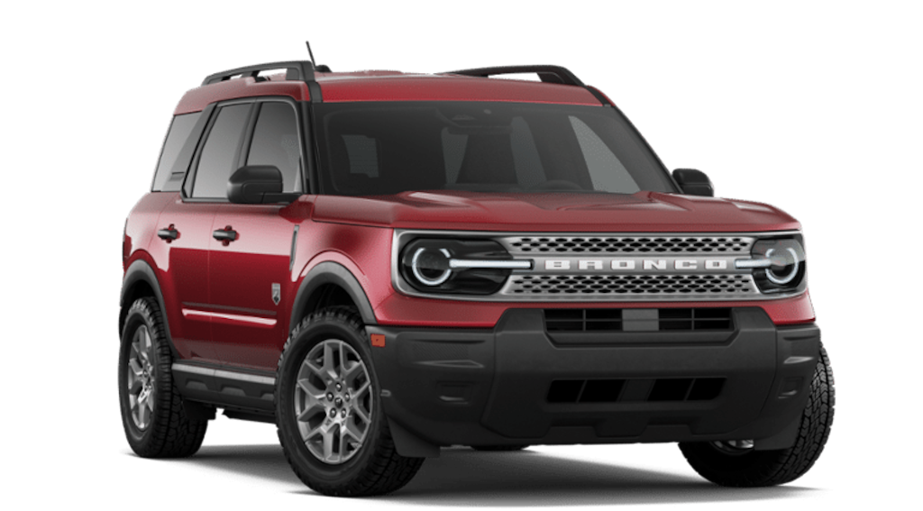 New 2026 Ford Bronco Sport Big Bend
