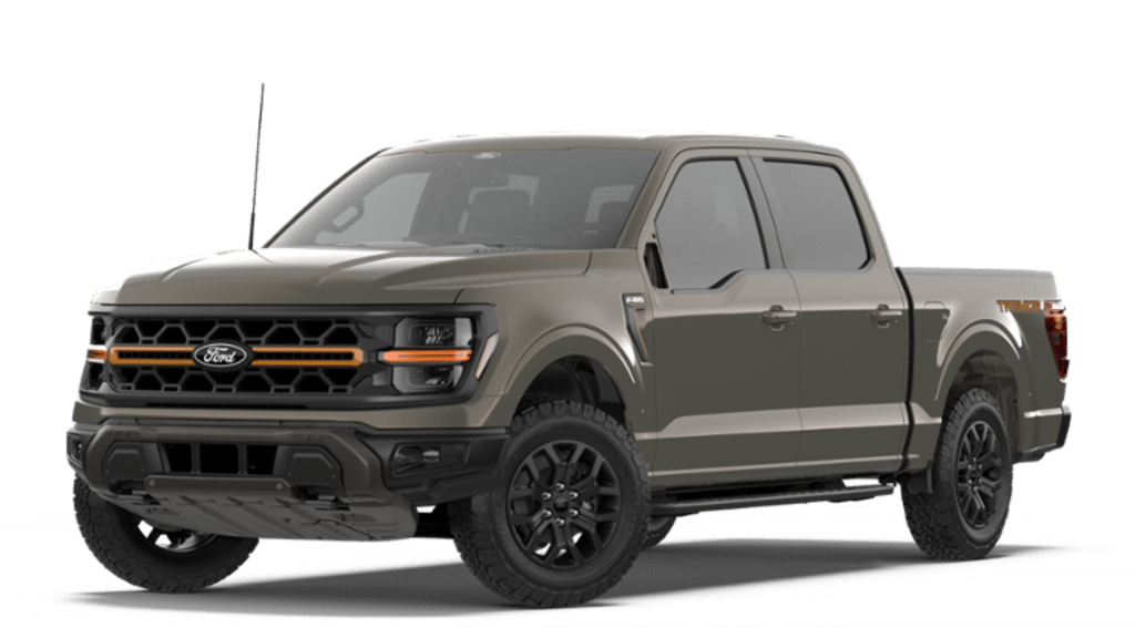 New 2026 Ford F-150 Tremor Truck SuperCrew Cab