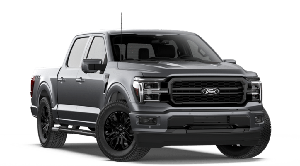 New 2026 Ford F-150 Lariat® TRUCK