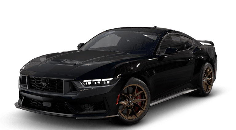 2026 Ford Mustang Dark Horse Coupe