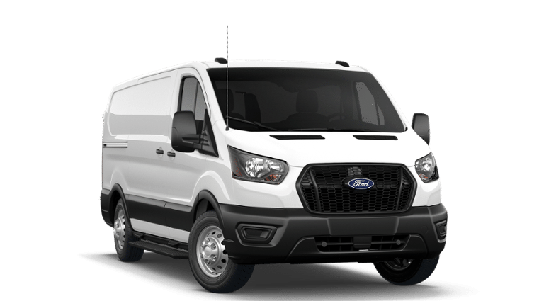 New 2026 Ford Transit Commercial Cargo Van VAN