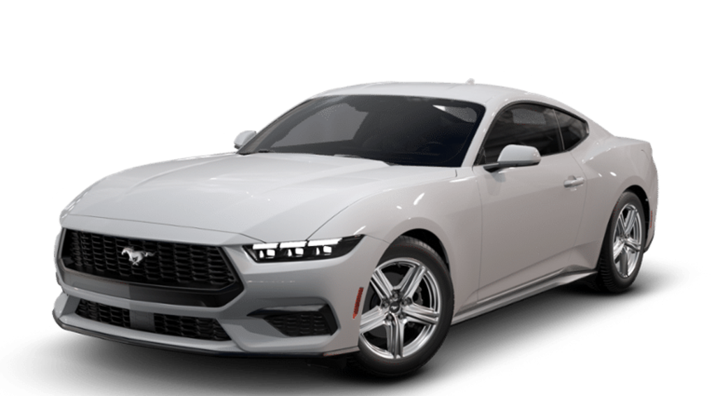 New 2026 Ford Mustang Ecoboost® Fastback