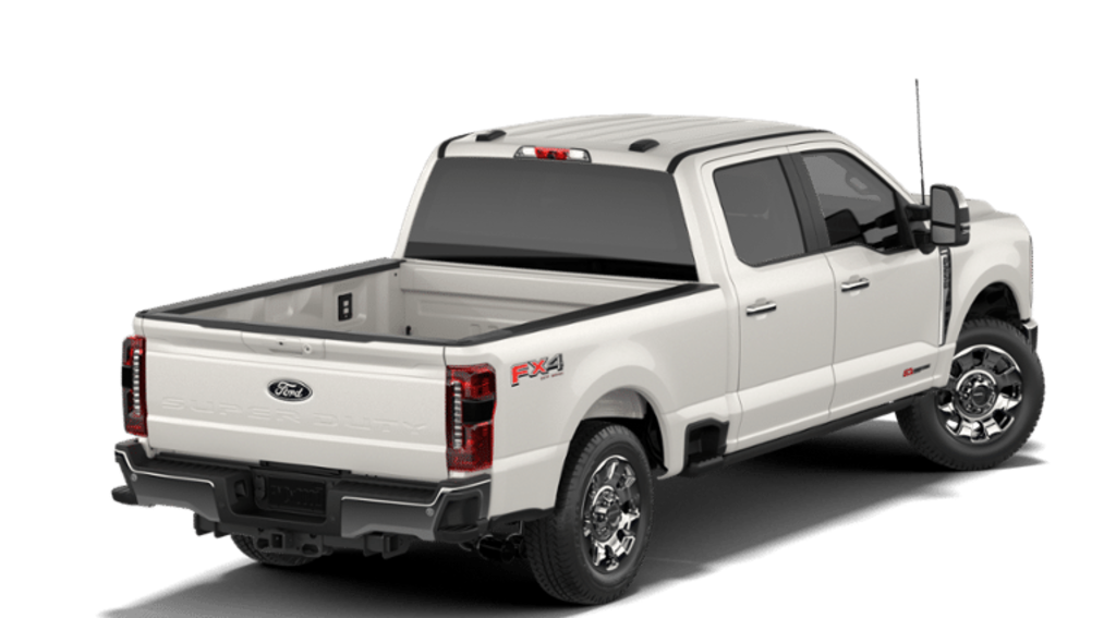 New 2027 Ford Super Duty F-250® Lariat® Truck Crew Cab