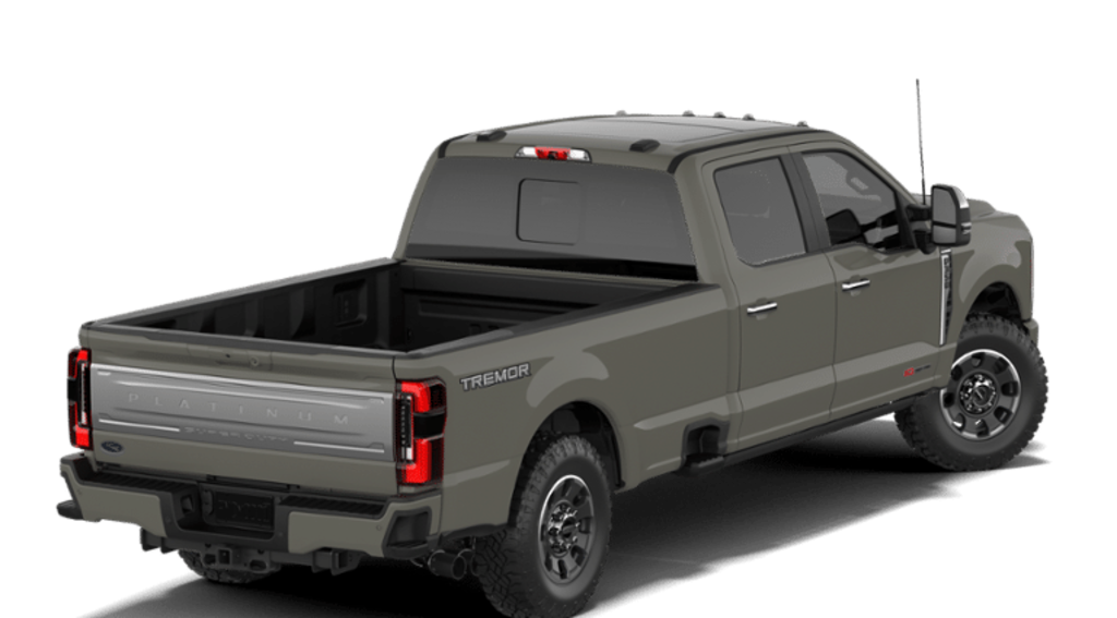 New 2027 Ford Super Duty F-350® Platinum® TRUCK