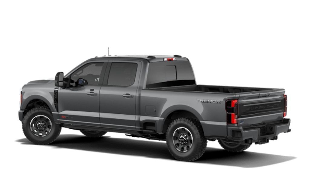 New 2027 Ford F-350 Platinum Truck Crew Cab