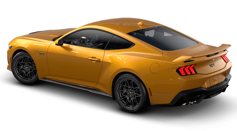 New 2026 Ford Mustang GT Premium For Sale/Lease Fayetteville, AR