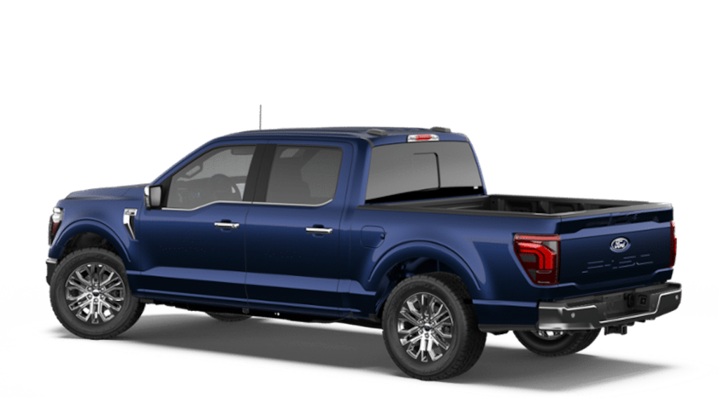 New 2026 Ford F-150