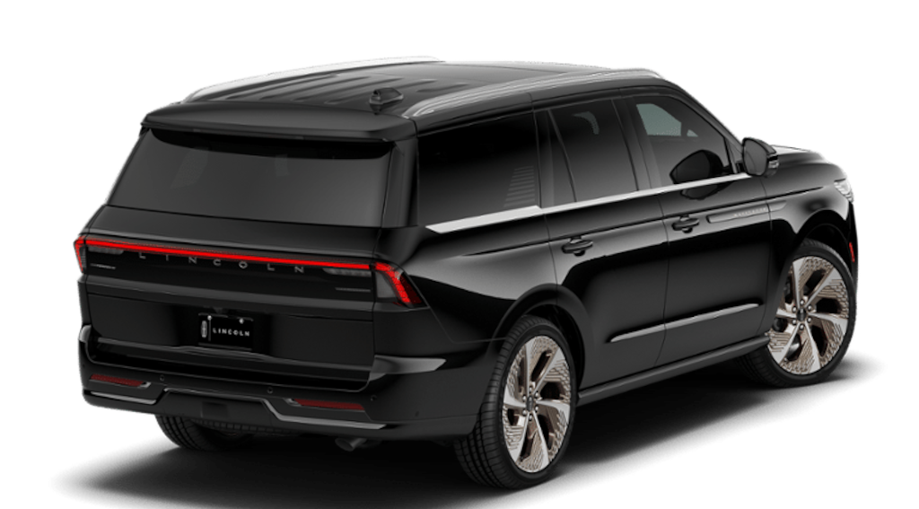 New 2027 Lincoln Navigator Black Label Sport Utility