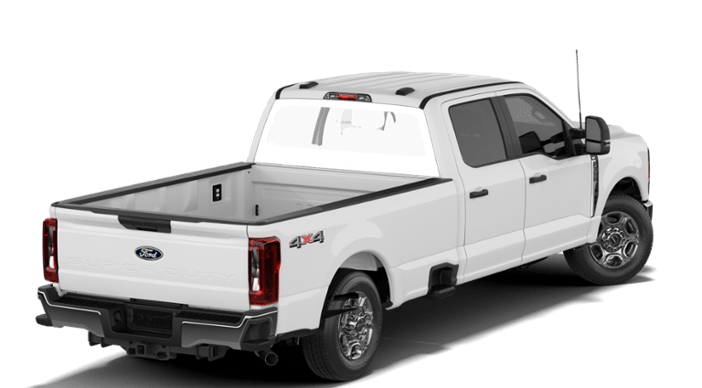 New 2027 Ford F-350 F-350® XLT Truck Crew Cab