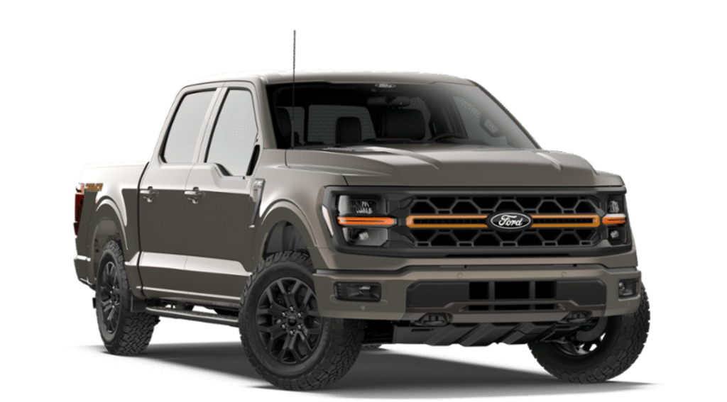 New 2026 Ford F-150 Tremor® TRUCK