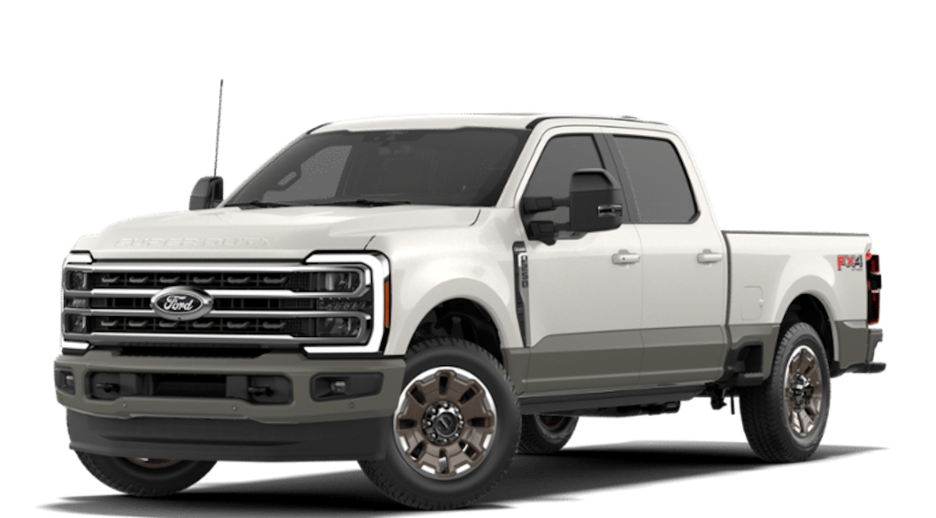 New 2027 Ford F-250SD Truck