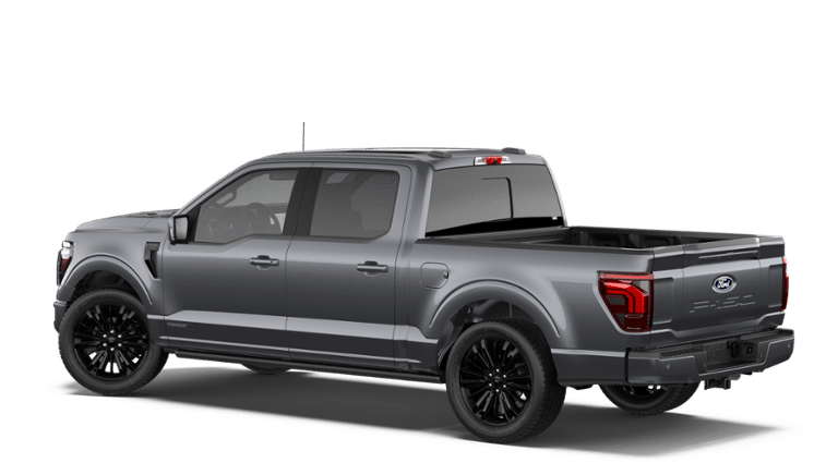 New 2026 Ford F-150 Platinum Truck SuperCrew Cab