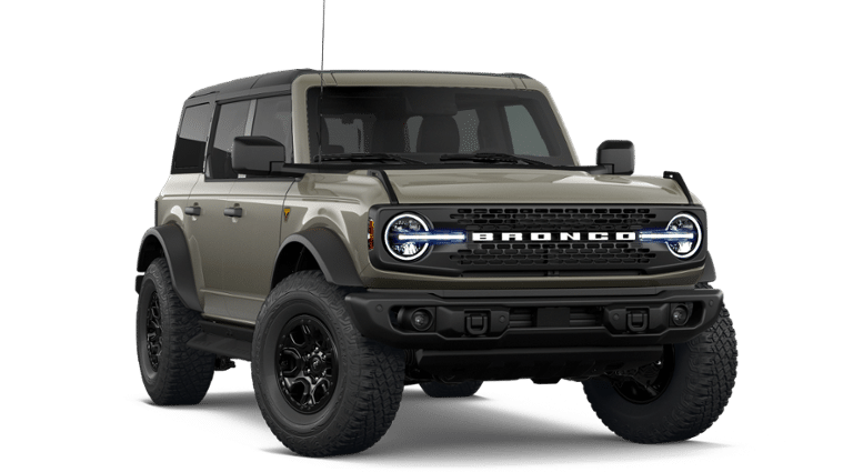 New 2026 Ford Bronco Badlands® SUV