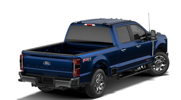 New 2027 Ford F-250SD Lariat Truck