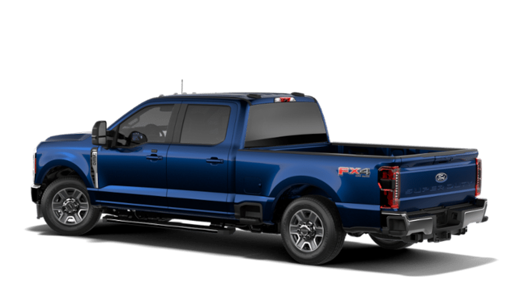 New 2027 Ford F-250 Lariat Truck Crew Cab