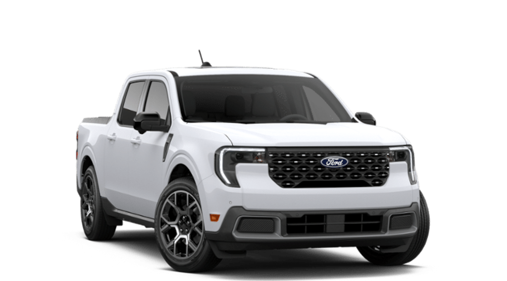 New 2026 Ford Maverick Lariat® Truck SuperCrew