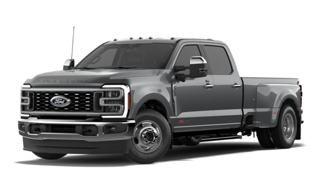 New 2027 Ford F-350SD Lariat Truck