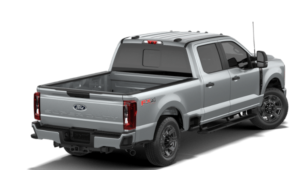 New 2027 Ford F-250 XL Crew Cab