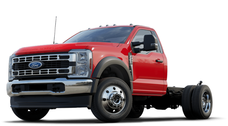 2024 Ford F-550 Super Duty Chassis Cab XLT