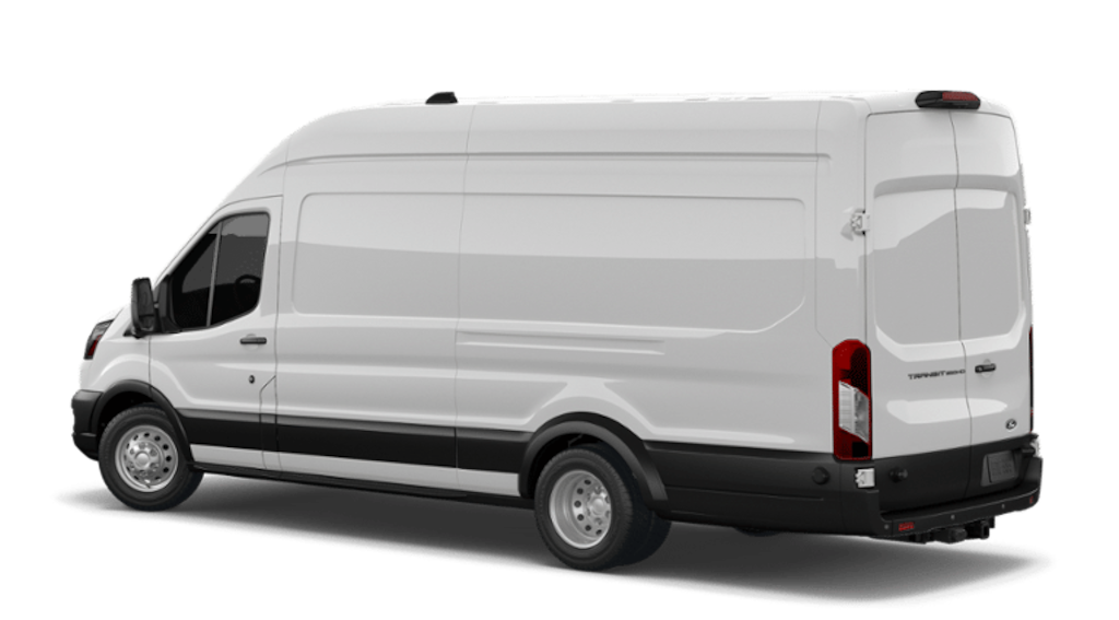 New 2026 Ford Transit-350 Cargo Van High Roof HD Ext. Van