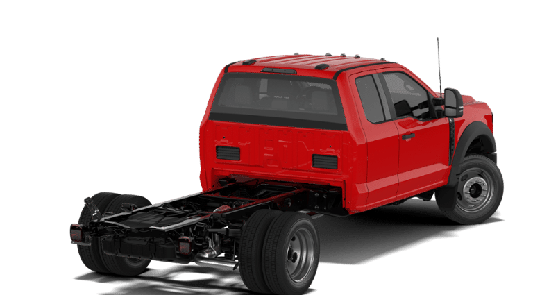 New 2027 Ford Chassis Cab F-550® XL TRUCK