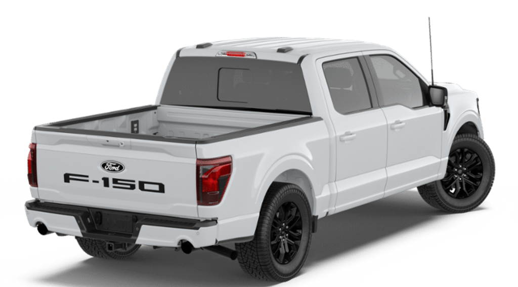 New 2026 Ford F-150 XLT Truck SuperCrew Cab