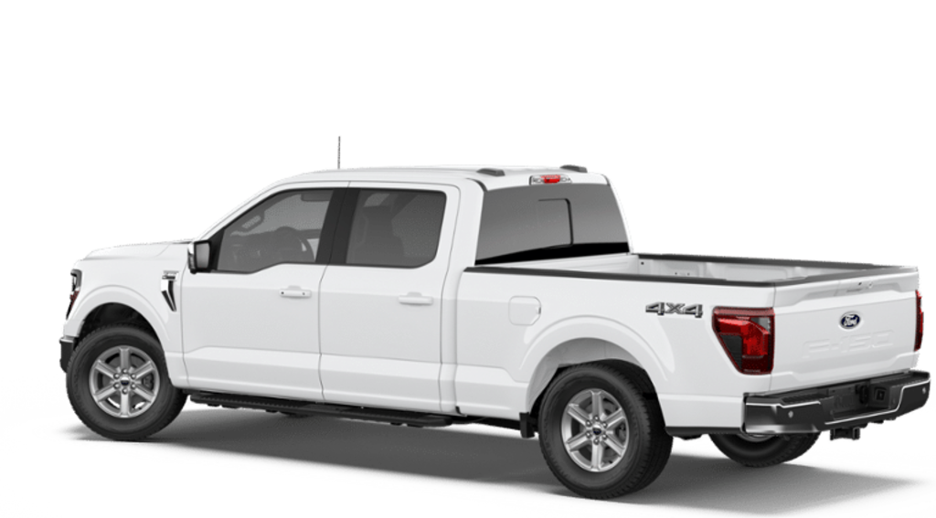New 2026 Ford F-150 XLT TRUCK