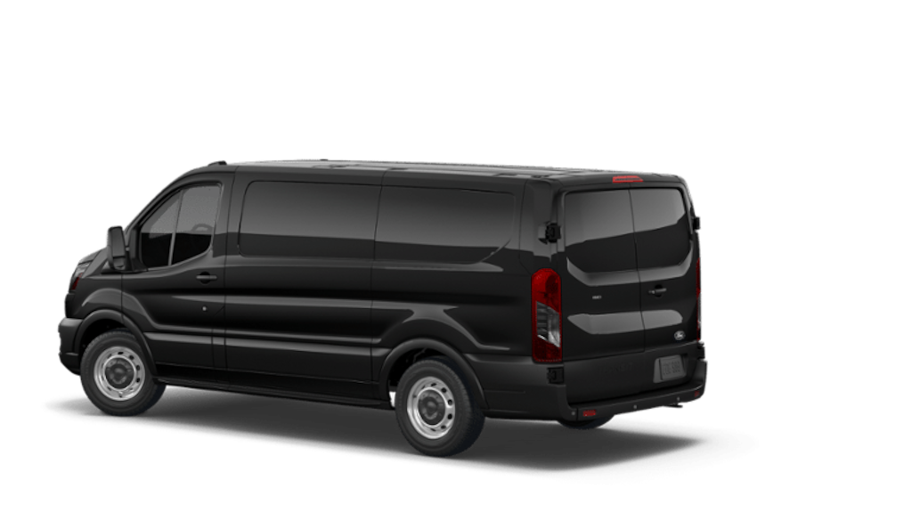New 2027 Ford Transit Cargo Van T-150 130 Low Rf 8800 Gvwr RWD