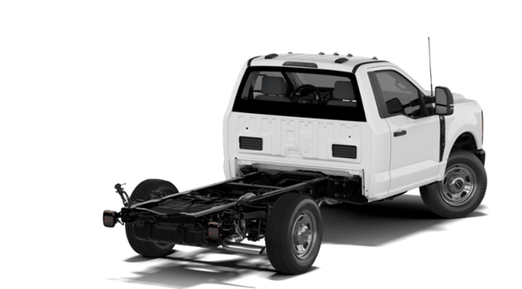 New 2027 Ford Chassis Cab F-350® XL TRUCK