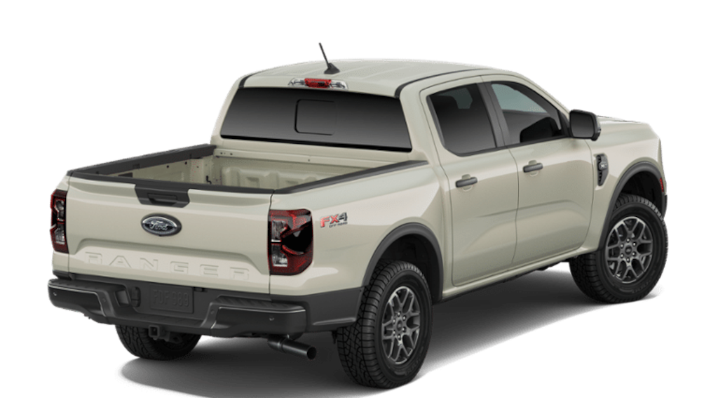 New 2026 Ford Ranger XLT TRUCK