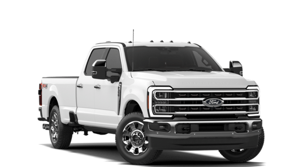 New 2027 Ford F-350 King Ranch TRUCK