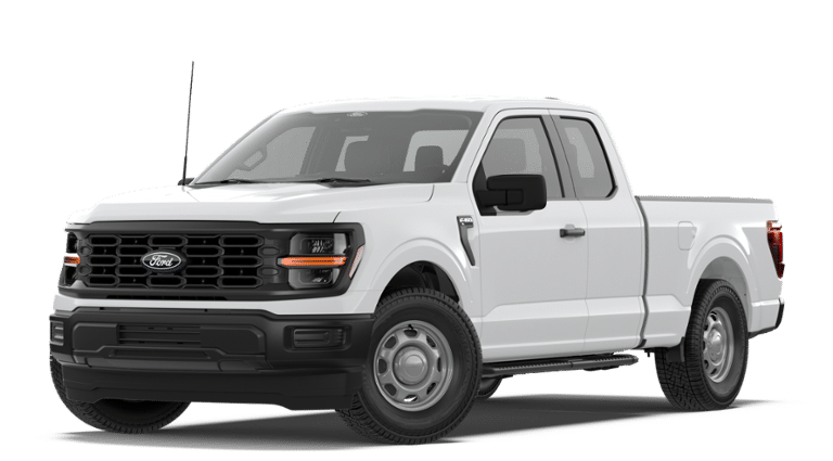 New 2026 Ford F-150 XL TRUCK