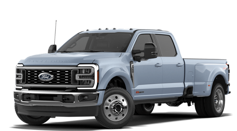 2027 Ford F-450 Super Duty Lariat