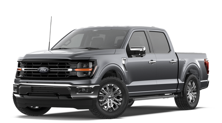 New 2026 Ford F-150 XLT Truck