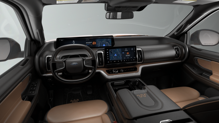 2027 Ford Expedition King Ranch - Photo 30