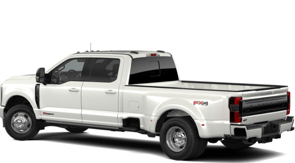 New 2026 Ford F-350SD F-350® Platinum® TRUCK