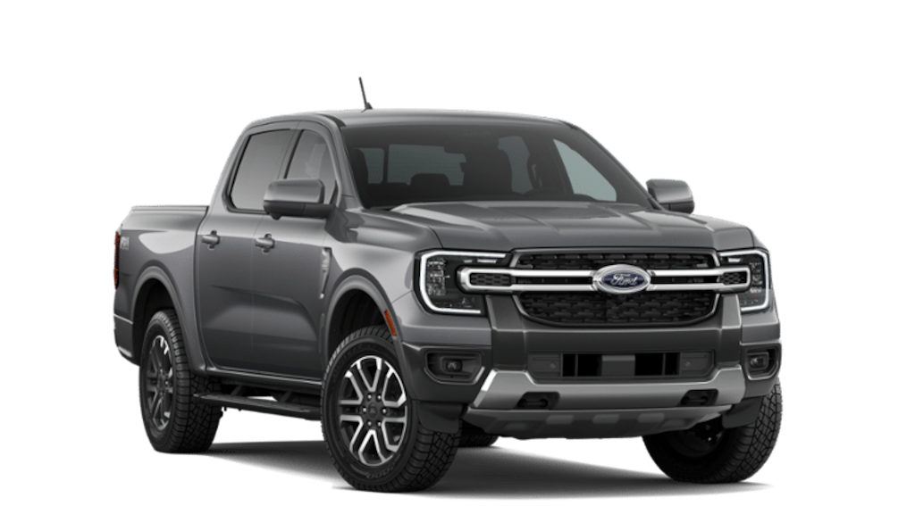 New 2026 Ford Ranger Ranger 4X4 C/C TRUCK
