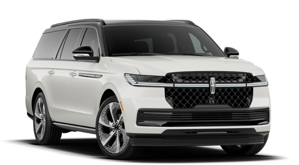 New 2027 Lincoln Navigator