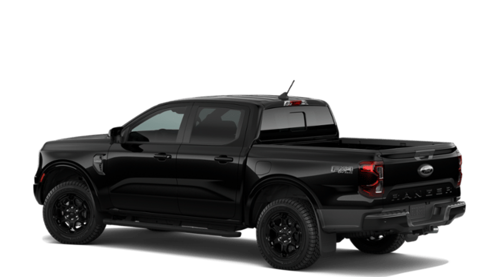 New 2026 Ford Ranger