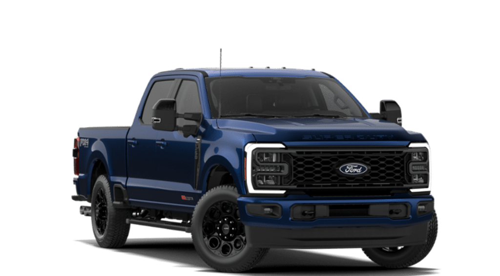 New 2027 Ford Super Duty TRUCK