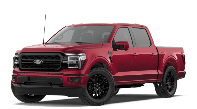 New 2026 Ford F-150 Lariat® TRUCK