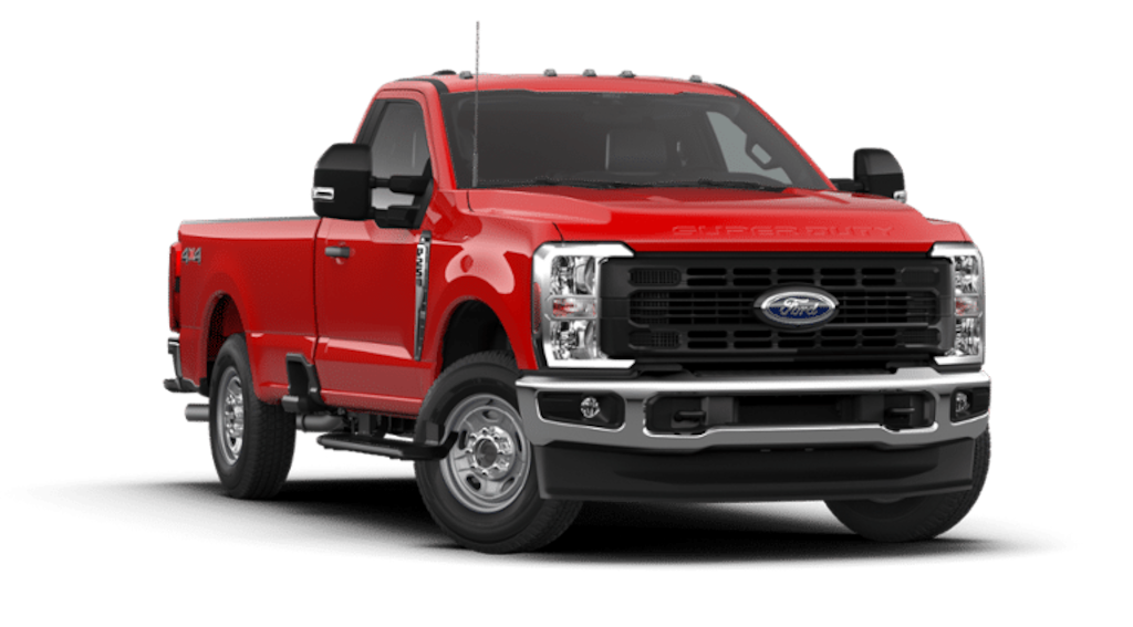 New 2026 Ford Super Duty F-250 SRW F-250 XL TRUCK