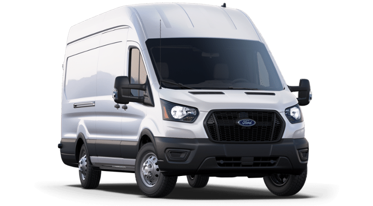 New 2024 Ford Transit Commercial Cargo Van VAN