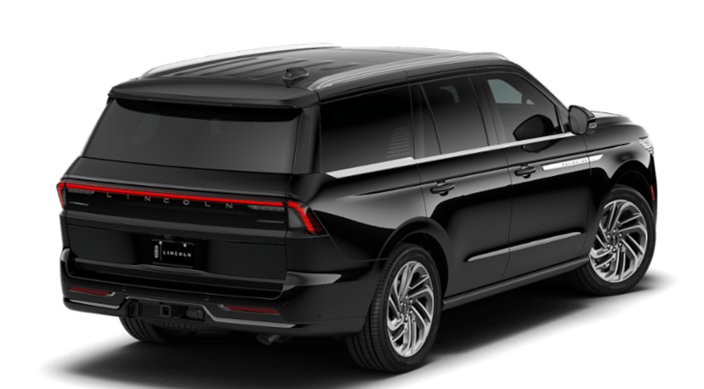 New 2027 Lincoln Navigator Reserve SUV